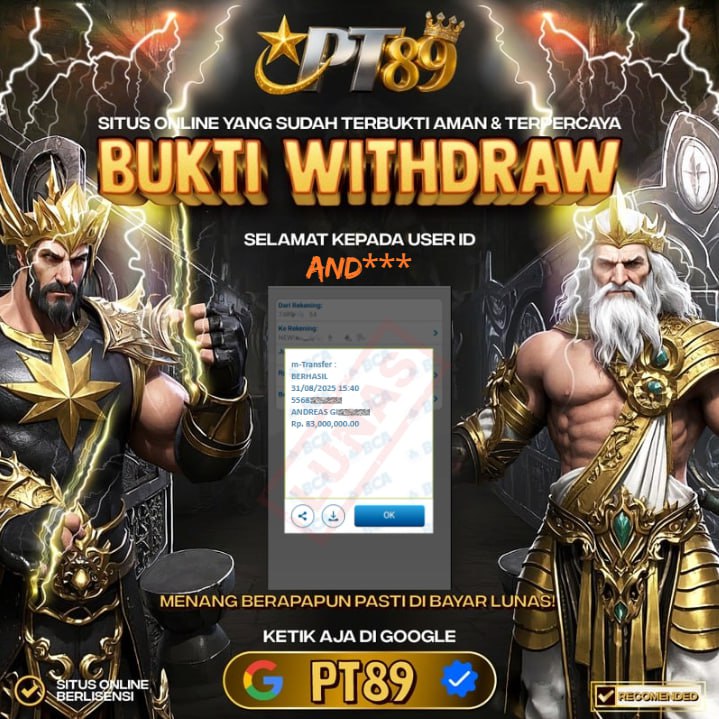 BUKTI WITHDRAW Phoenix Rises	