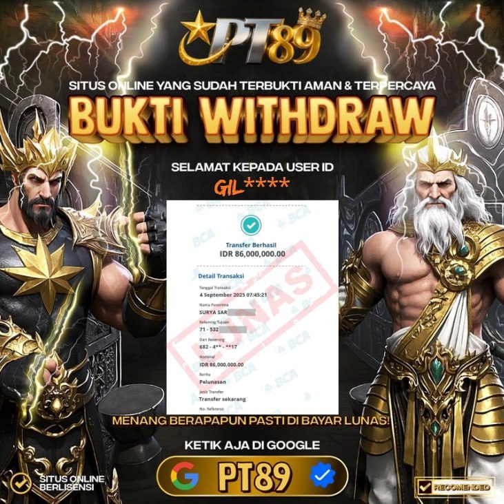 BUKTI WITHDRAW STARLIGHT PRINCESS 1000	