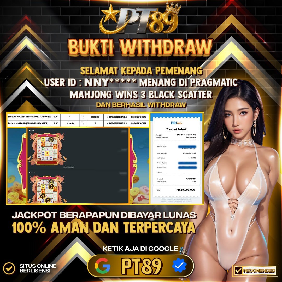BUKTI WITHDRAW Mahjong Ways 3 Black Scatter 🀄🀄🀄- Pragmatic Play