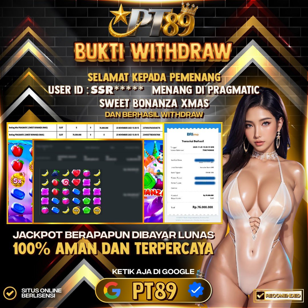BUKTI WITHDRAW Sweet Bonanza XMAS - Pragmatic	