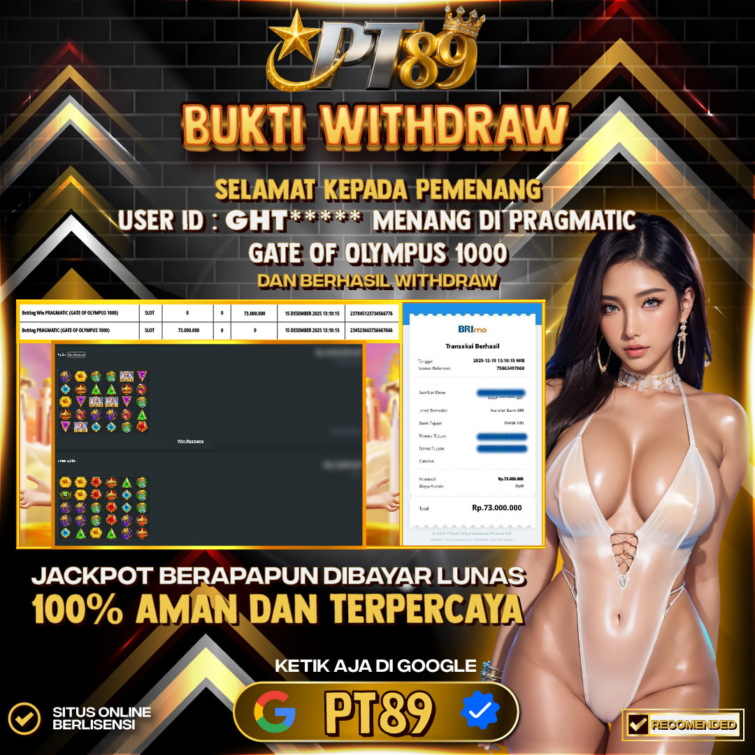 BUKTI WITHDRAW Gates Of Olyumpus 1000 - Pragmatic