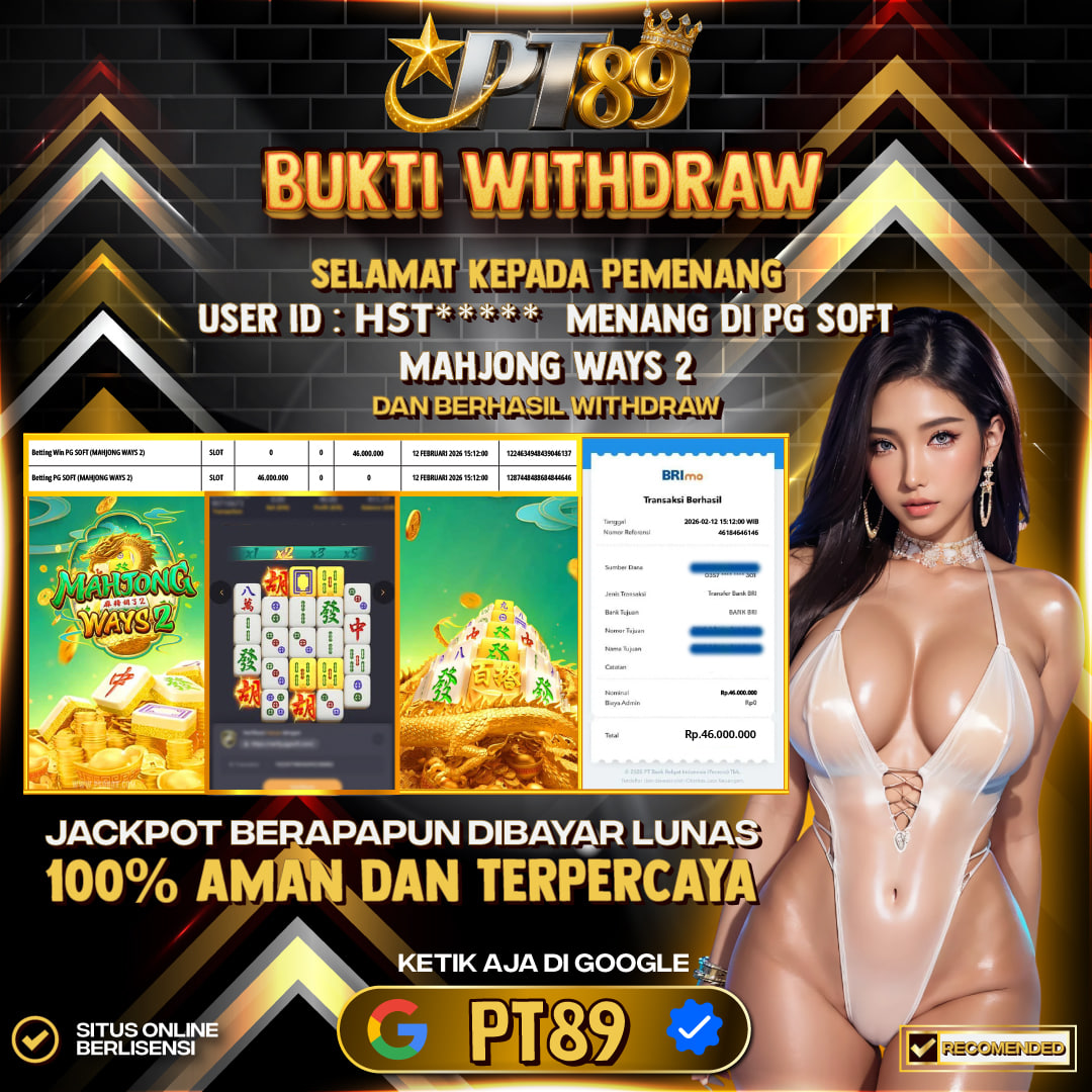 BUKTI WITHDRAW Mahjong Ways 2 - Pg Soft