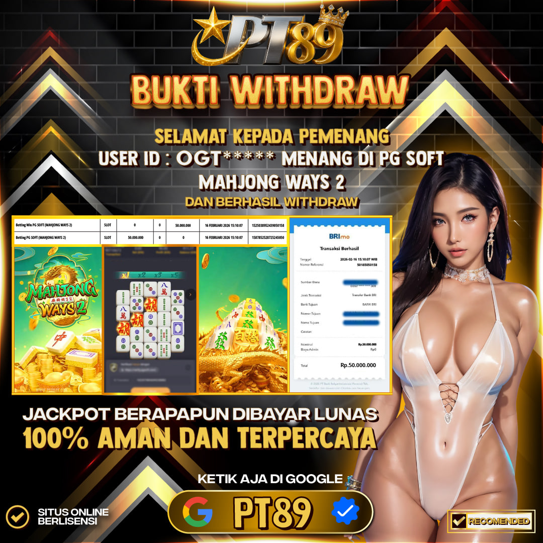 BUKTI WITHDRAW Mahjong Ways 2 - Pg Soft