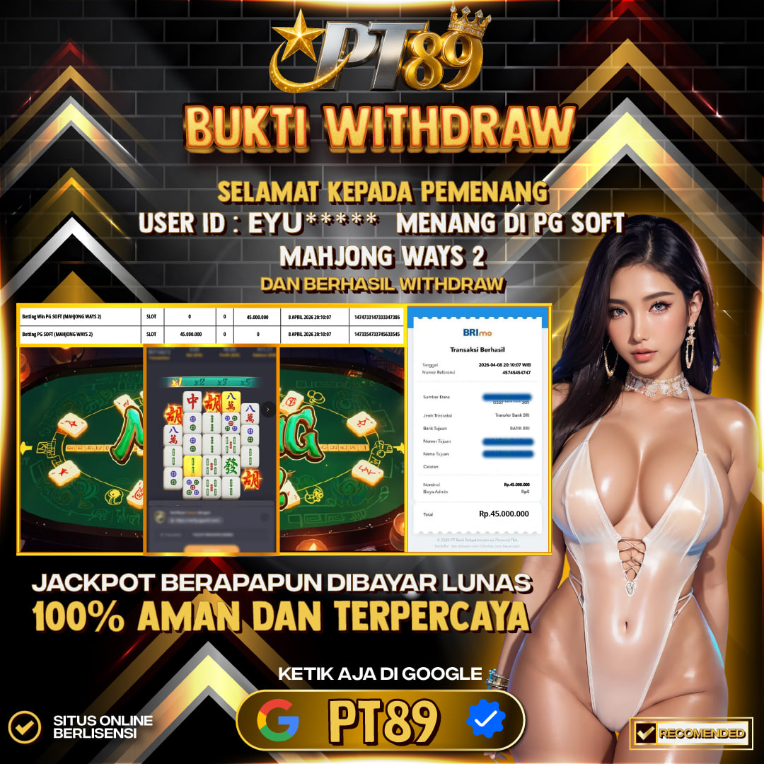 BUKTI WITHDRAW Mahjong Ways 2 - Pg Soft