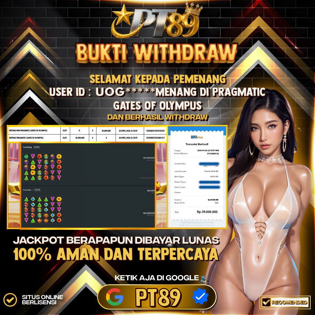 BUKTI WITHDRAW Gate Of Oliympus - Pragmatic