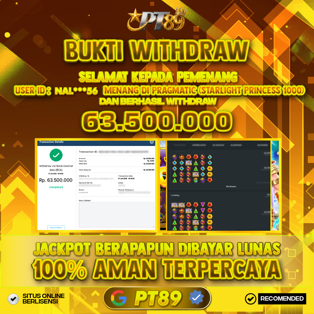 BUKTI WITHDRAW Starlight Princes 1000 - Pragmatic
