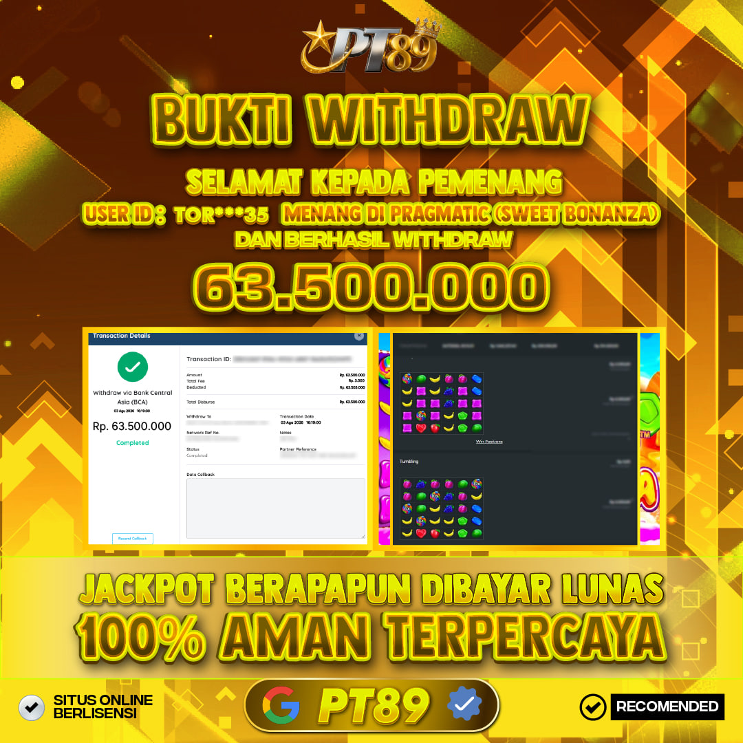 BUKTI WITHDRAW Sweet Bonanza - Pragmatic