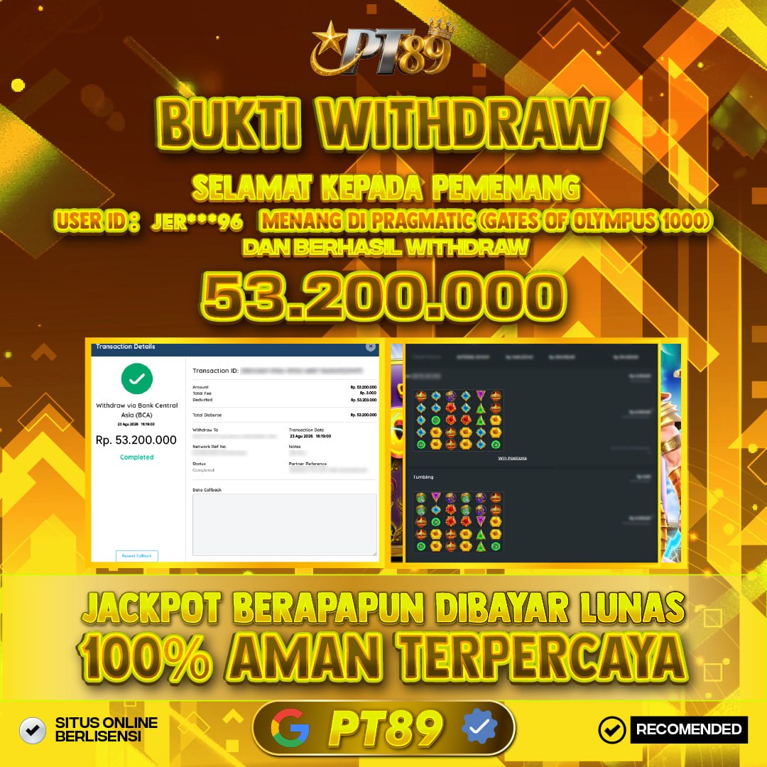 BUKTI WITHDRAW Gates Of Oliympus1000 - Pragmatic